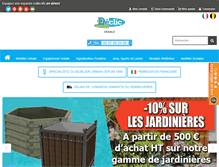 Tablet Screenshot of declic.fr